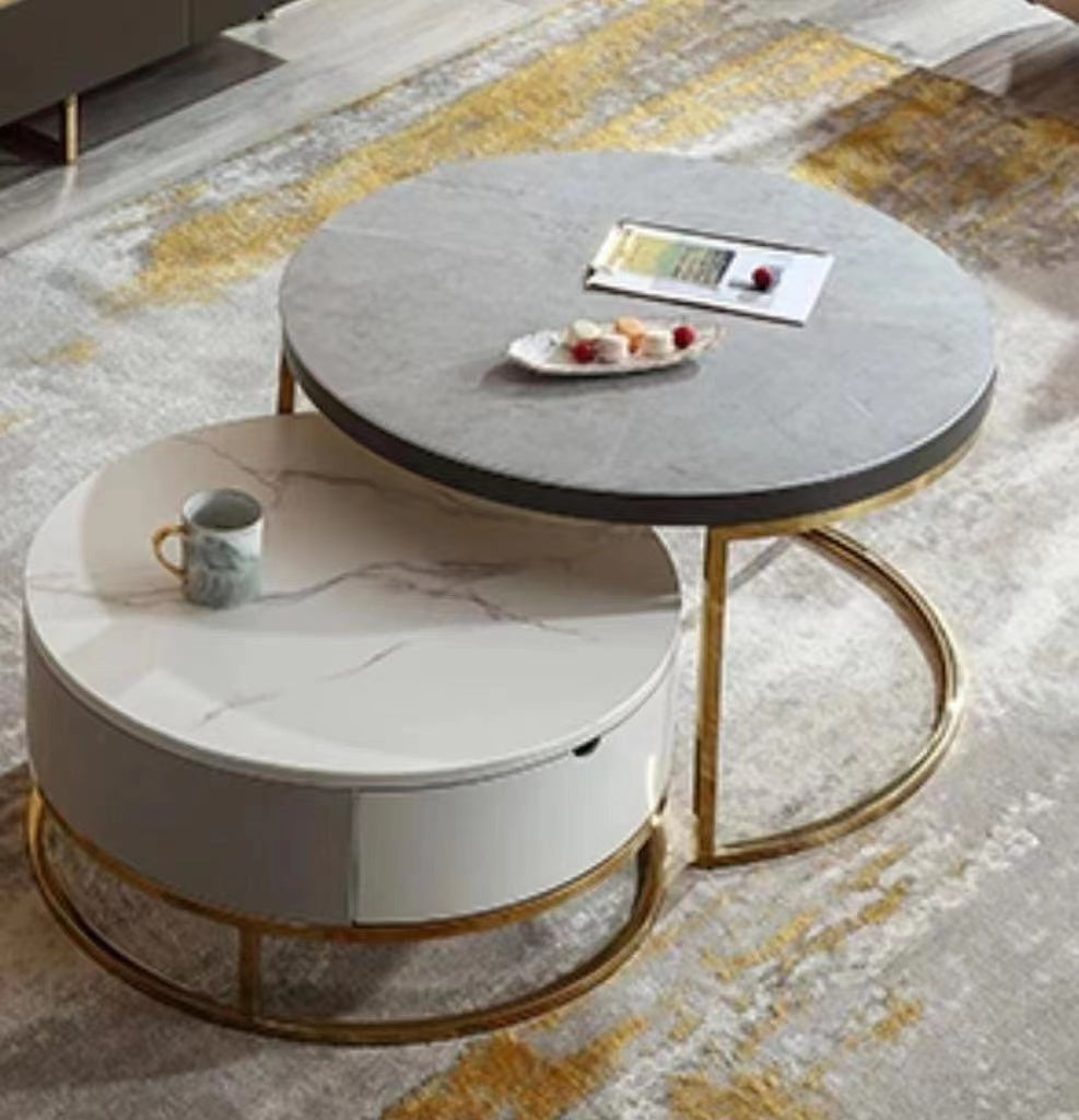 Stainless steel furniture