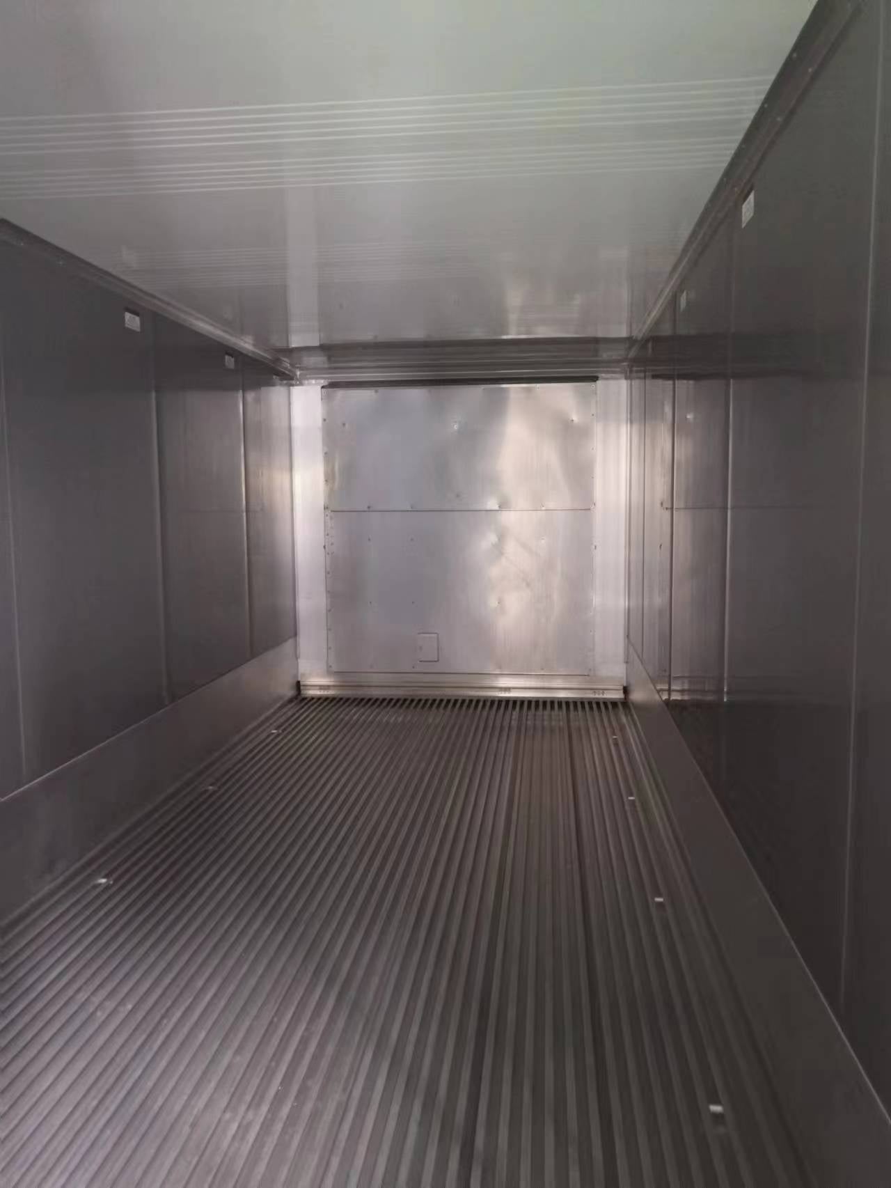 20RF refrigerated container