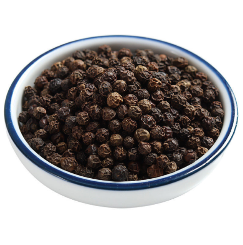 Factory Wholesale Customized black pepper pepper seasoned  whole