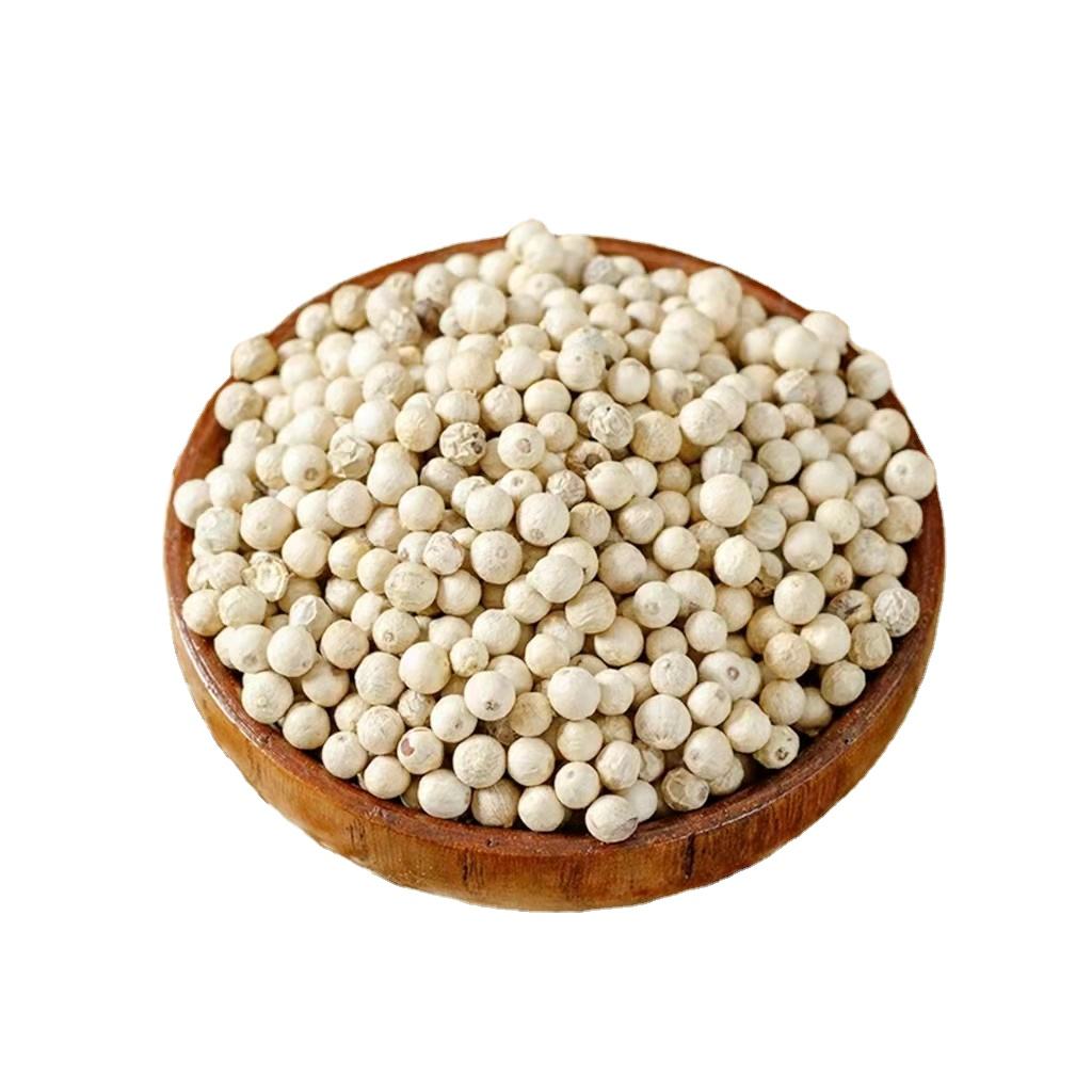 Factory Wholesale Customized white pepper pepper seasoned whole