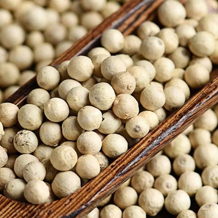Factory Wholesale Customized white pepper pepper seasoned whole