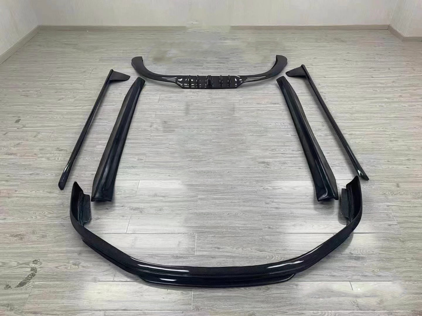 4S/GTs 911 techart bodykit