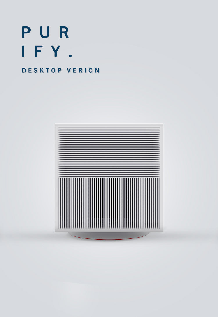 Smart Desktop Air Fresher For Office & study Room YDJK180F-D092022
