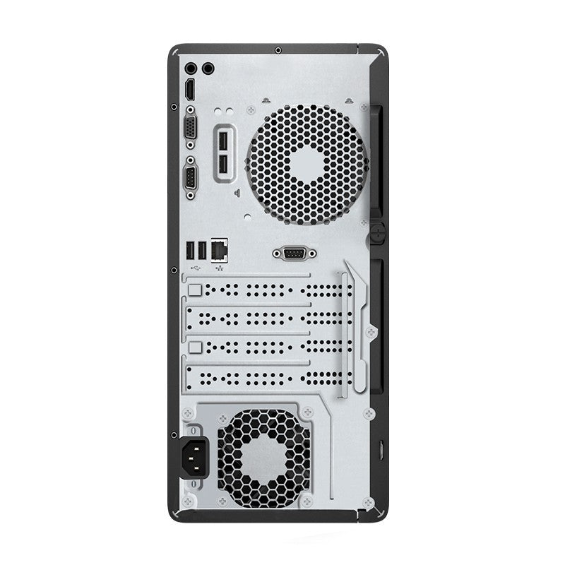 Desktop HP 288 Pro G6 MT i7 8gb 1TB + HP V20 23.8inch Commercial Desktop Computer