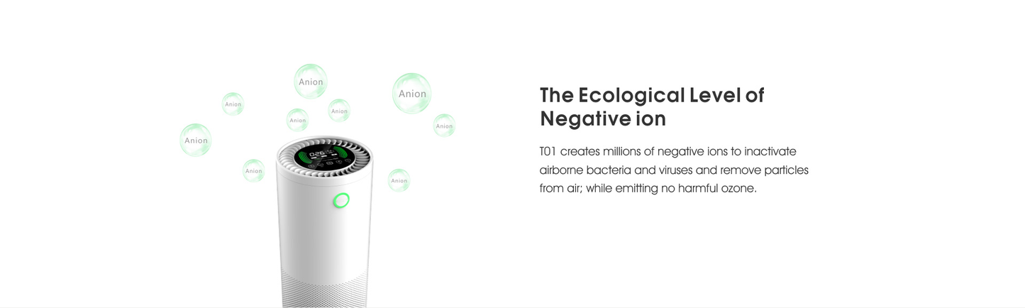 Household Indoor Air Purifier With true hepa Active Carbon Filter Designed for allergy sufferers-YD600F-T012022