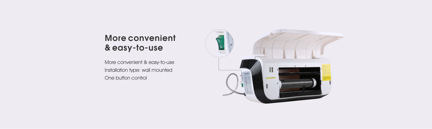 Washroom Air Purifier YDA04592022