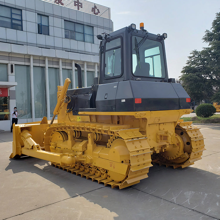 Crawler Bulldozer 160HP 180HP SD13 Crawler Bulldozer Road Machine
