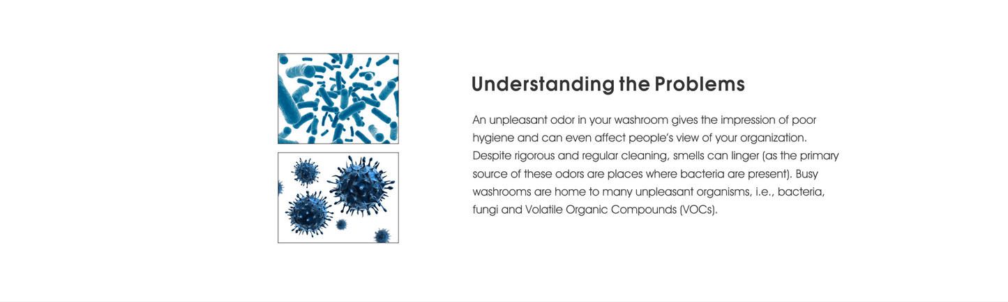 Washroom Air Purifier YDA04592022