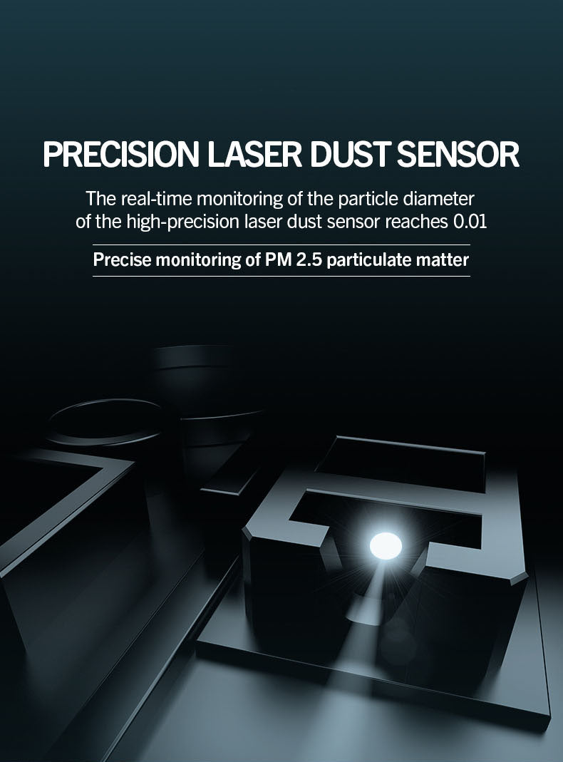 Air Purifier for Large Space House Household High Cadr Air Fresher & High Effective formaldehyde Removal Machine YDKJ700F-S82022