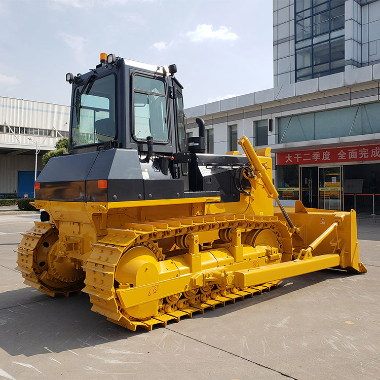 Crawler Bulldozer 160HP 180HP SD13 Crawler Bulldozer Road Machine