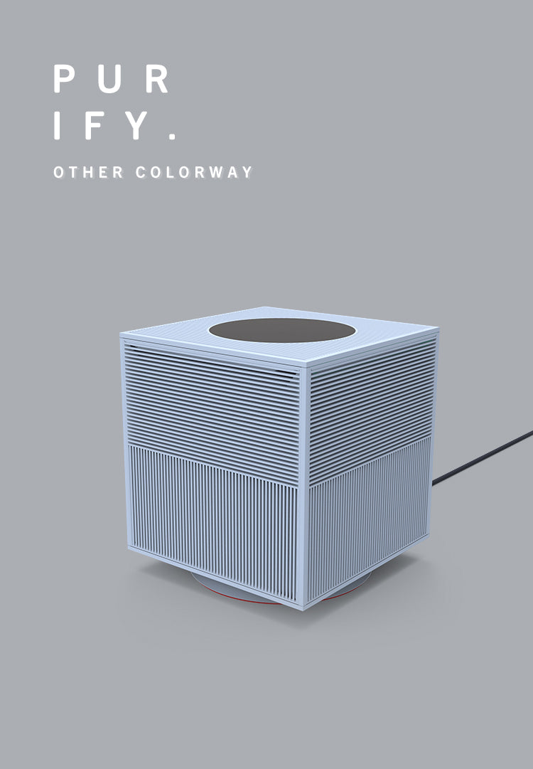 Smart Desktop Air Fresher For Office & study Room YDJK180F-D092022