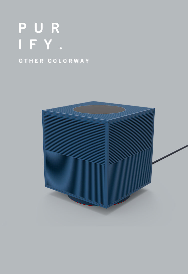 Smart Desktop Air Fresher For Office & study Room YDJK180F-D092022