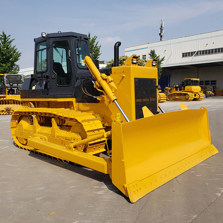 Crawler Bulldozer 160HP 180HP SD13 Crawler Bulldozer Road Machine