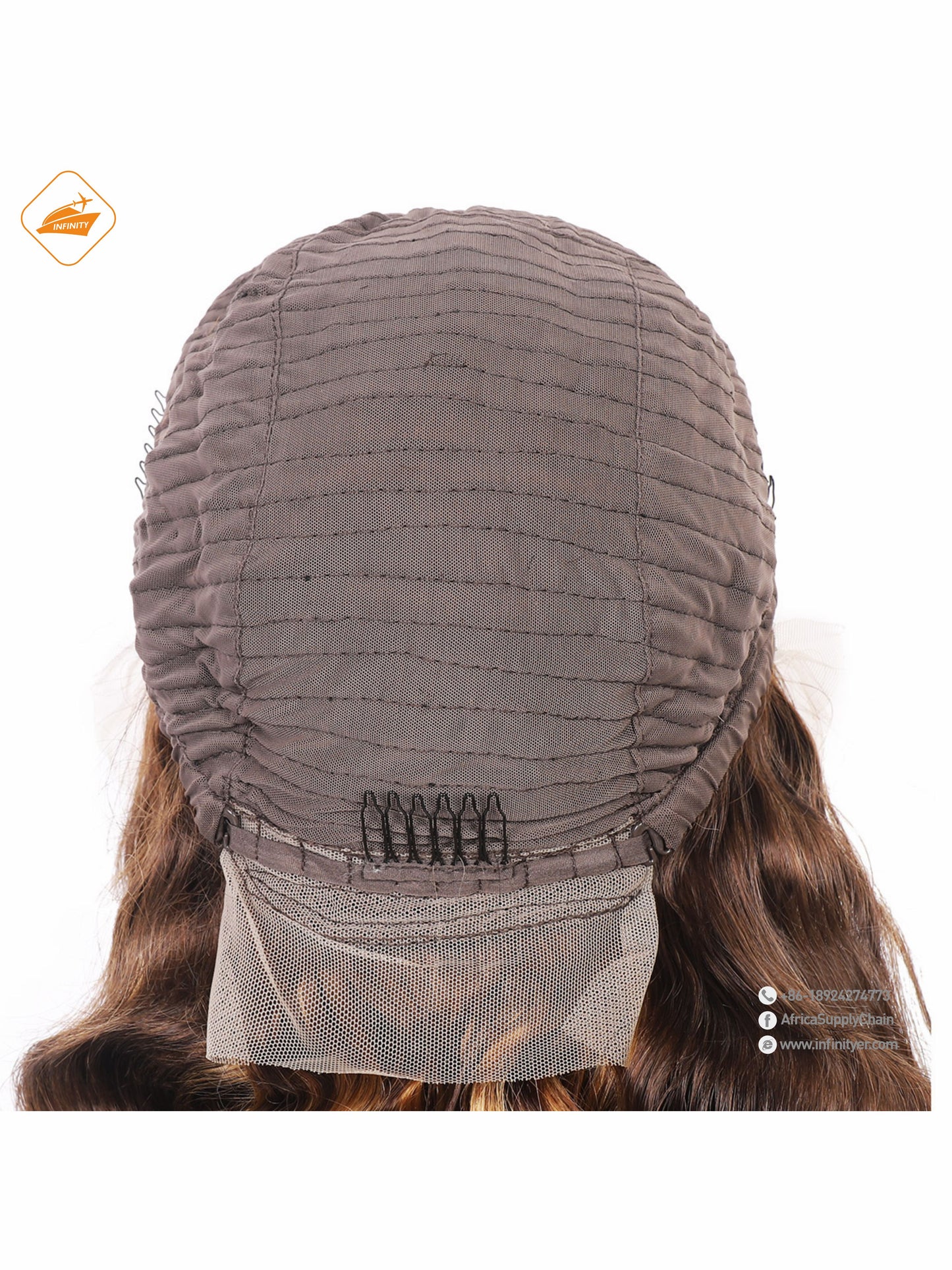 lace wig 13*4 P色loose deep