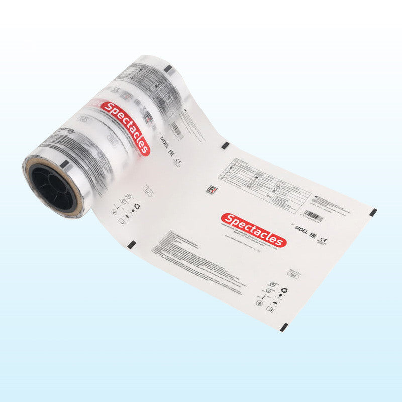 Customized Printing Packaging Film Food Packing Roll Film