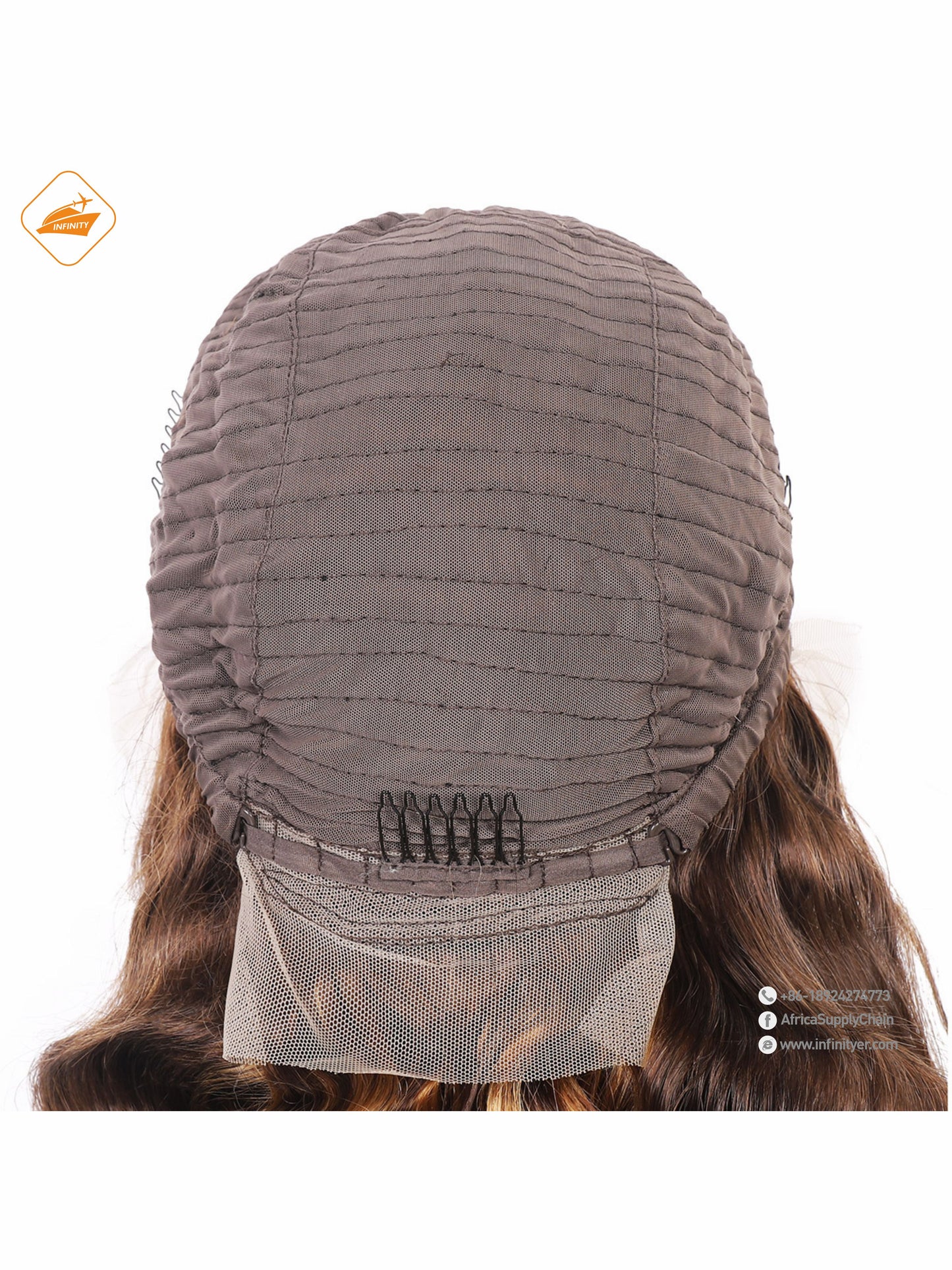 lace wig 13*4 P色 body 头套
