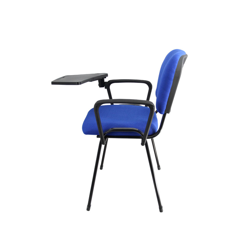Comfortable Foam Training Chair with Plastic Writing Pad for Studying
