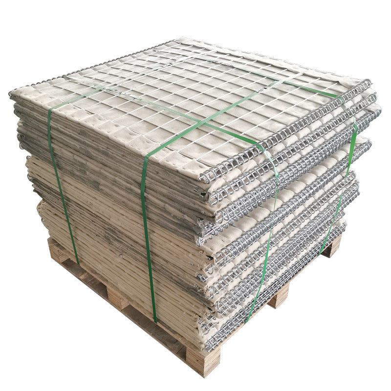Hesco barrier