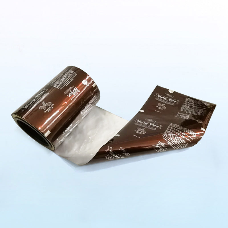Customized Printing Packaging Film Food Packing Roll Film