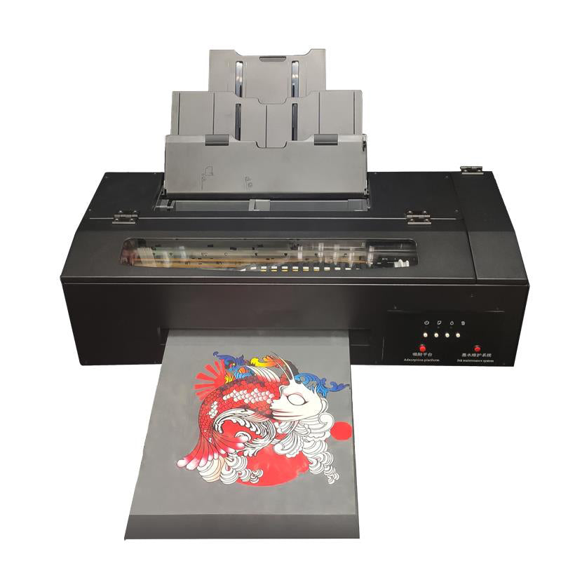 Offset Heat Transfer Machine T-Shirt Printing Ironing Printer White Ink Direct Injection Pet Ironing Film Printer