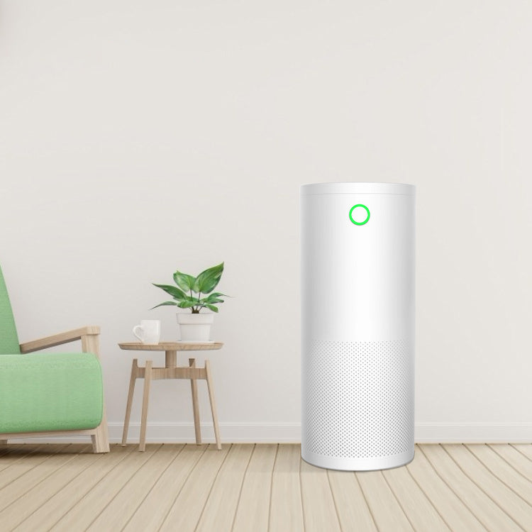 Household Indoor Air Purifier With true hepa Active Carbon Filter Designed for allergy sufferers-YD600F-T012022