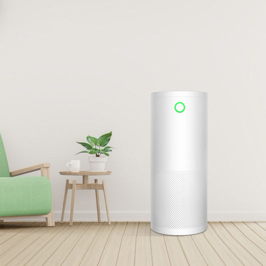 Household Indoor Air Purifier With true hepa Active Carbon Filter Designed for allergy sufferers-YD600F-T012022