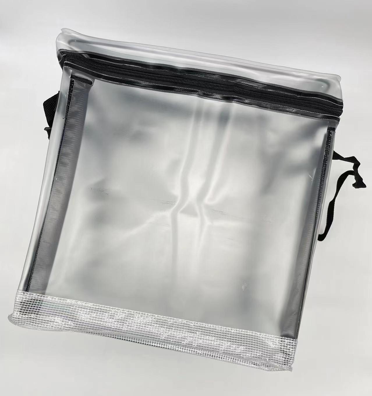 Collapsible PVC Ballot Box 30CM * 30CM * 30CM