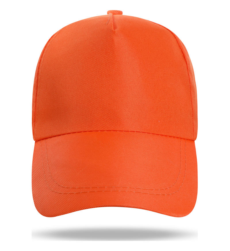 Polyester Peaked Cap Adjustable Cap Custom Logo Suitable for African Election Men and Women