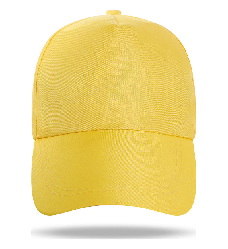 Polyester Peaked Cap Adjustable Cap Custom Logo Suitable for African Election Men and Women