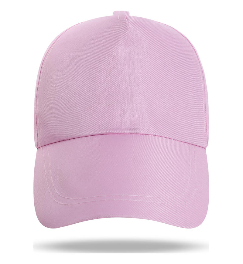 Polyester Peaked Cap Adjustable Cap Custom Logo Suitable for African Election Men and Women