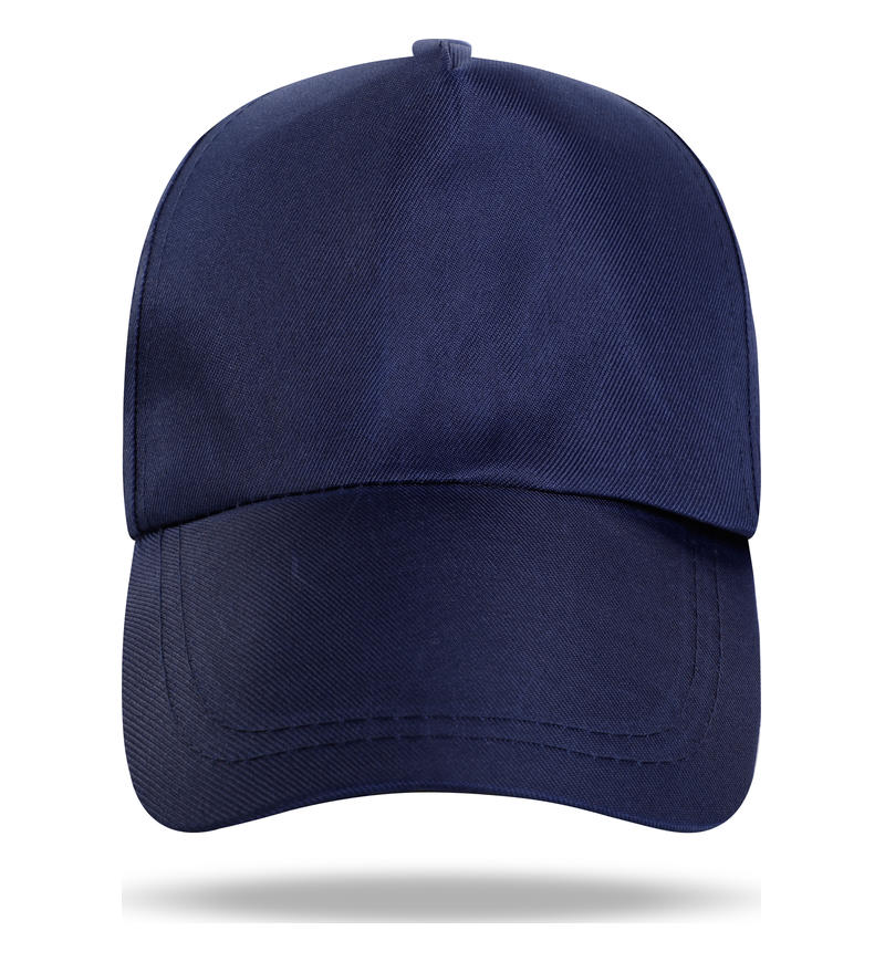 Polyester Peaked Cap Adjustable Cap Custom Logo Suitable for African Election Men and Women