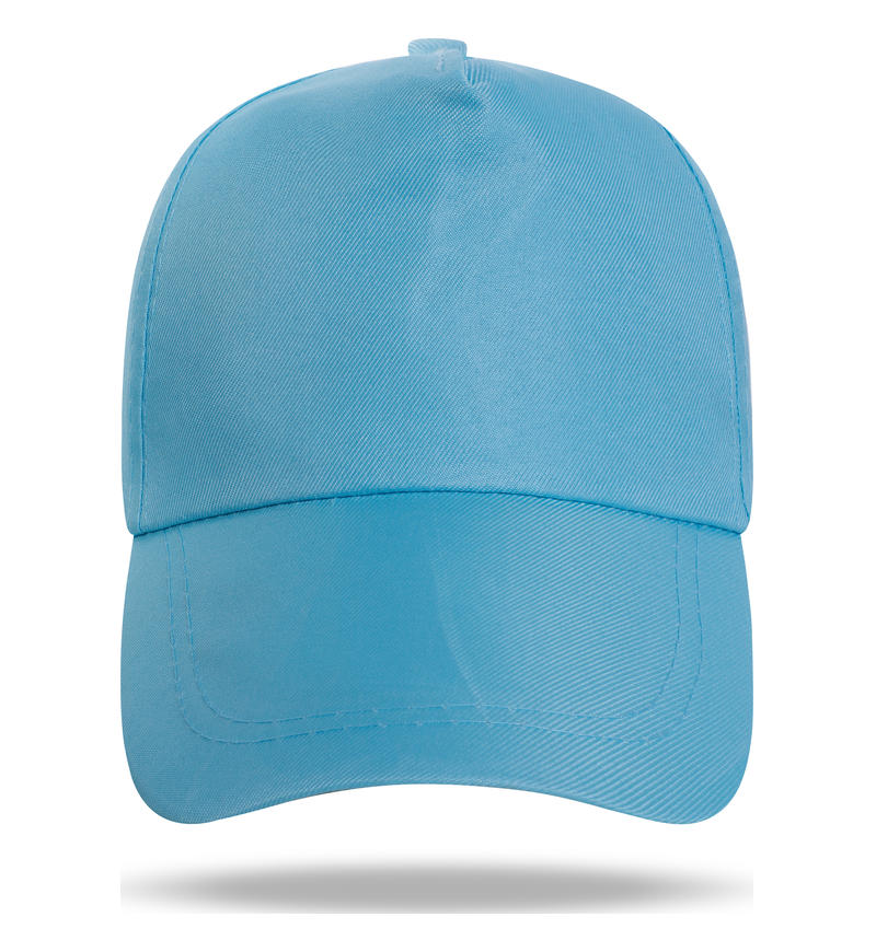 Polyester Peaked Cap Adjustable Cap Custom Logo Suitable for African Election Men and Women