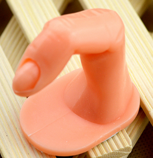 Training Fingers