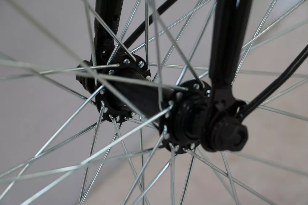 African market mountain bike single speed bicycle