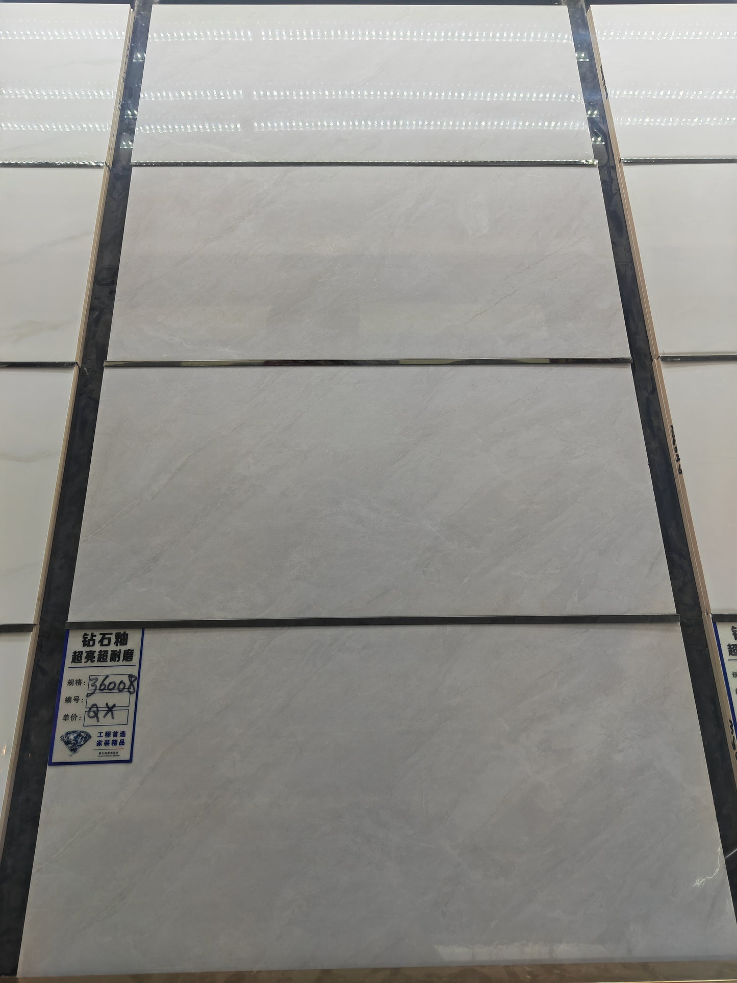300x600 Lower Price Simple and Stylish Ceramic Tile