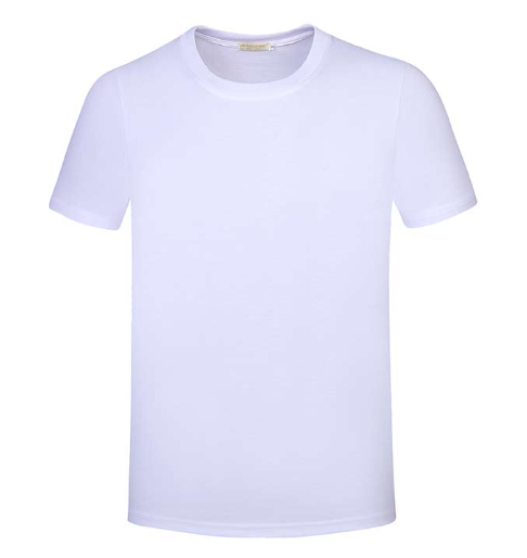 T-shirt short-sleeved advertising shirt pure cotton