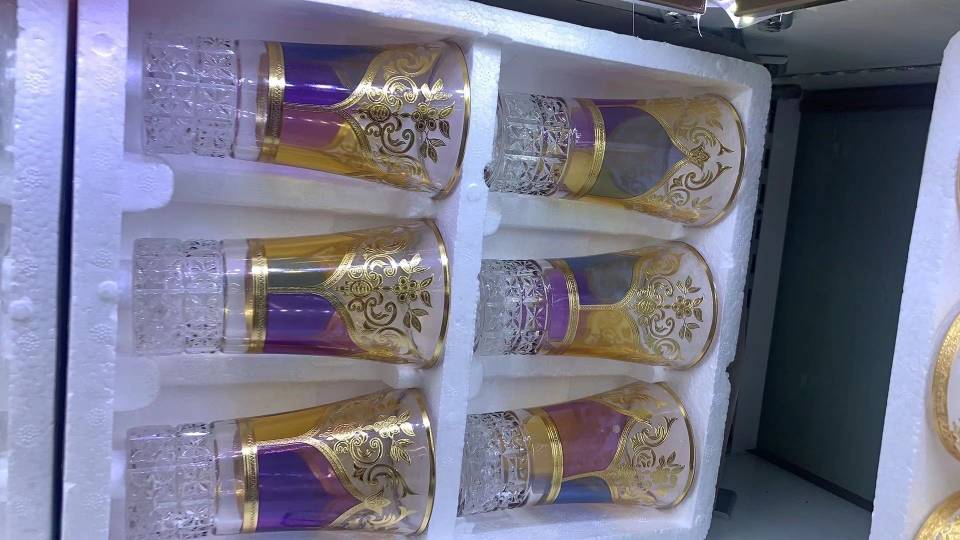 cups 140ml without handle arab tea coffee cup
