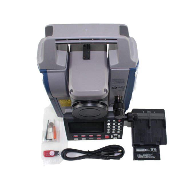 Sokkia Im52 500m Reflectorless Range Wireless and Display Total Station