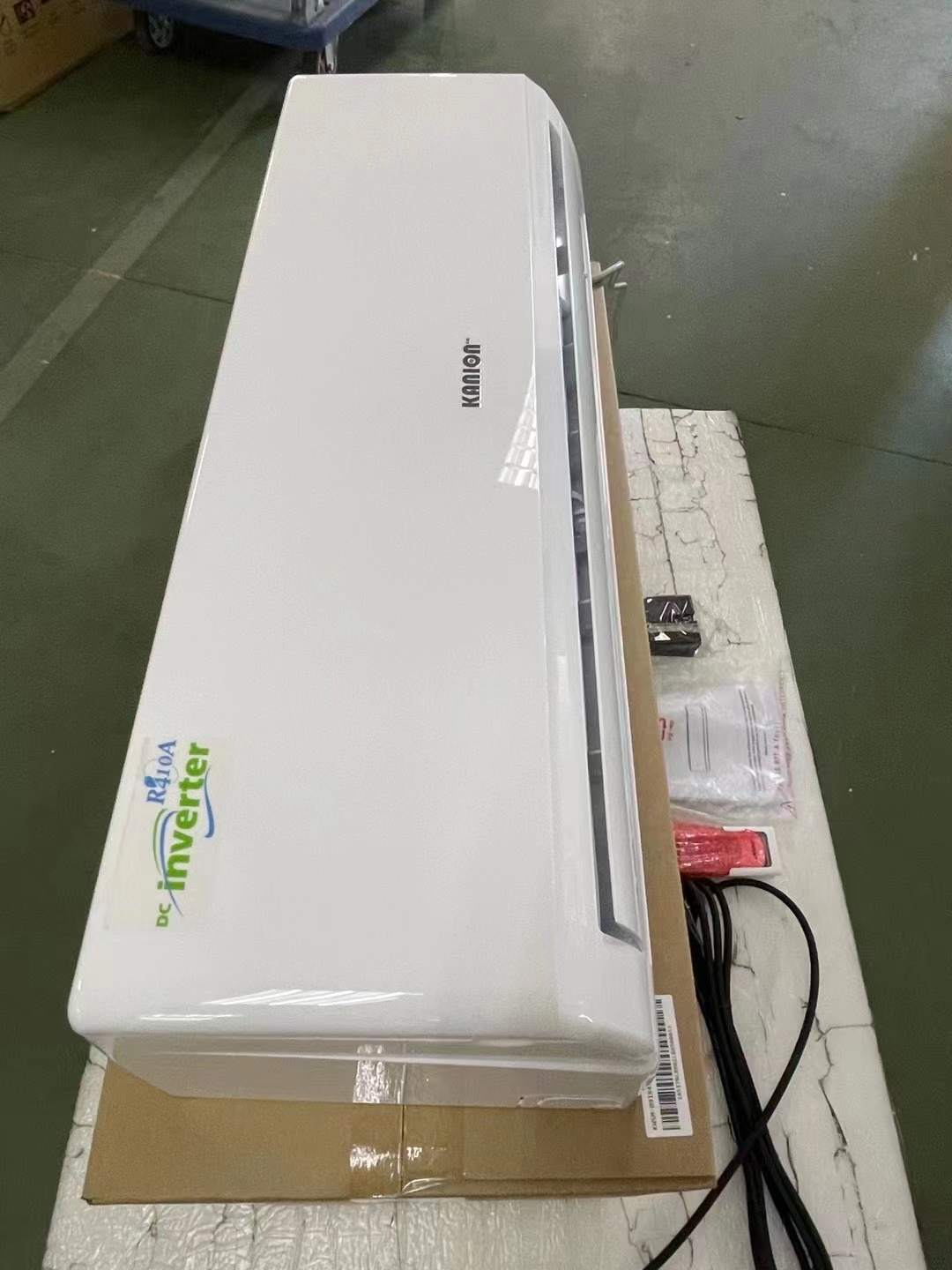 Premium On-Off Inverter T1 Wall Split Mounted Type Air Conditioner Cooling Only