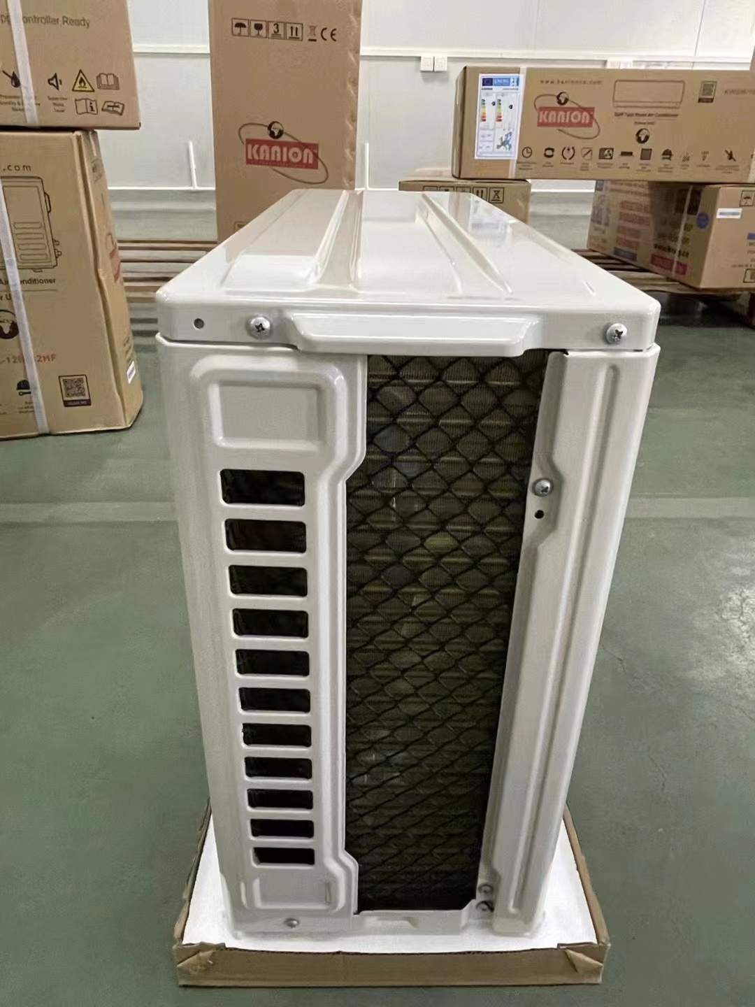 Premium On-Off Inverter T1 Wall Split Mounted Type Air Conditioner Cooling Only