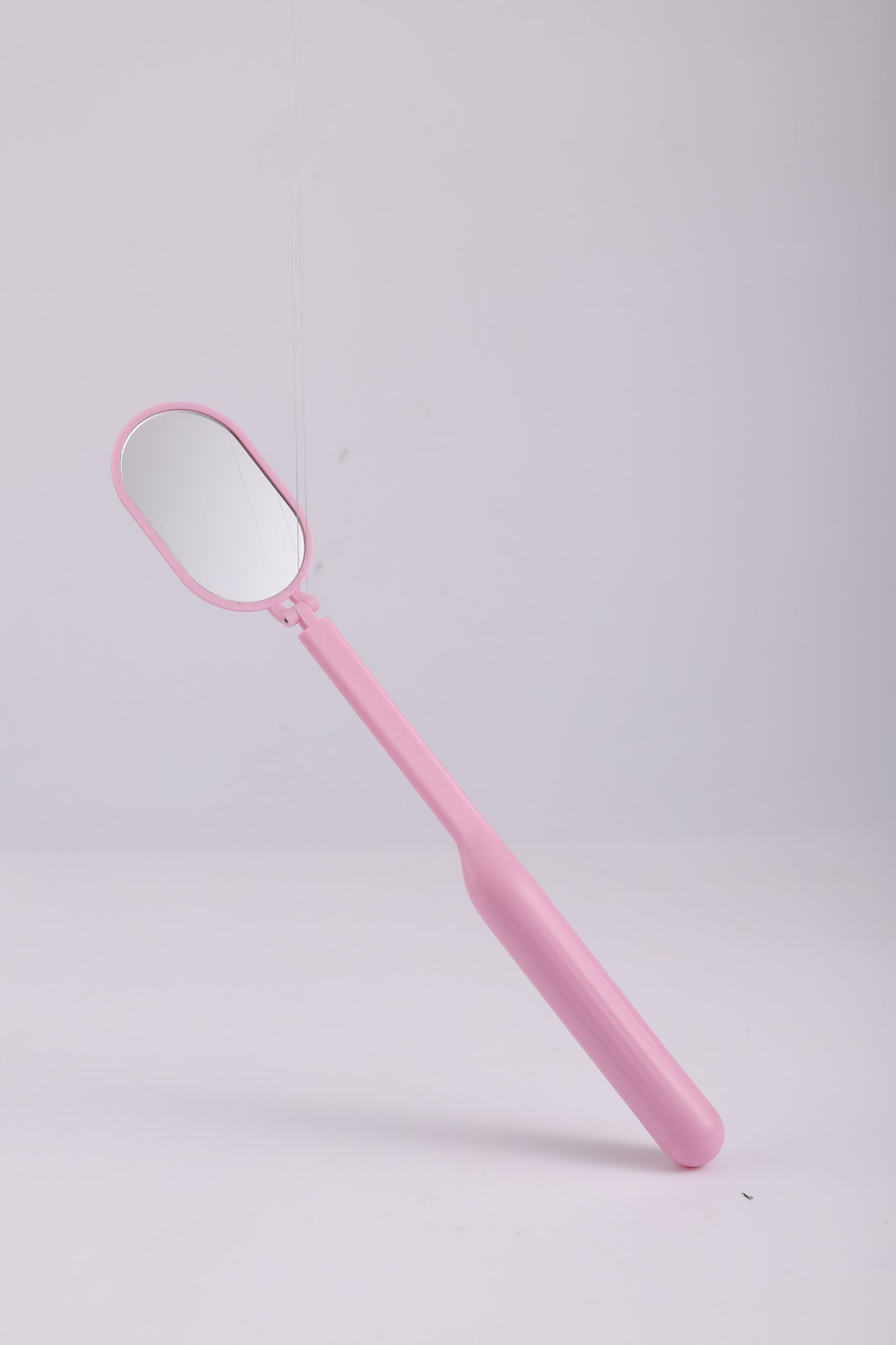 Inspection Mirror Eyelash Extensions Folding Makeup Observation Mirror