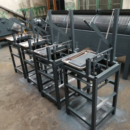 Manual Cashew Nut Shelling Machine Cashew Nut Semi-Automatic Shelling Machine