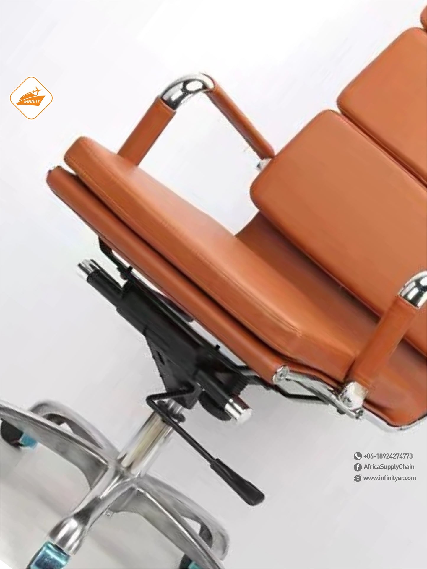 699 Swivel Modern Lift High Back Ergonomic Office Chairs