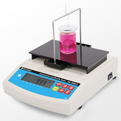 Ethanol Concentration and Density