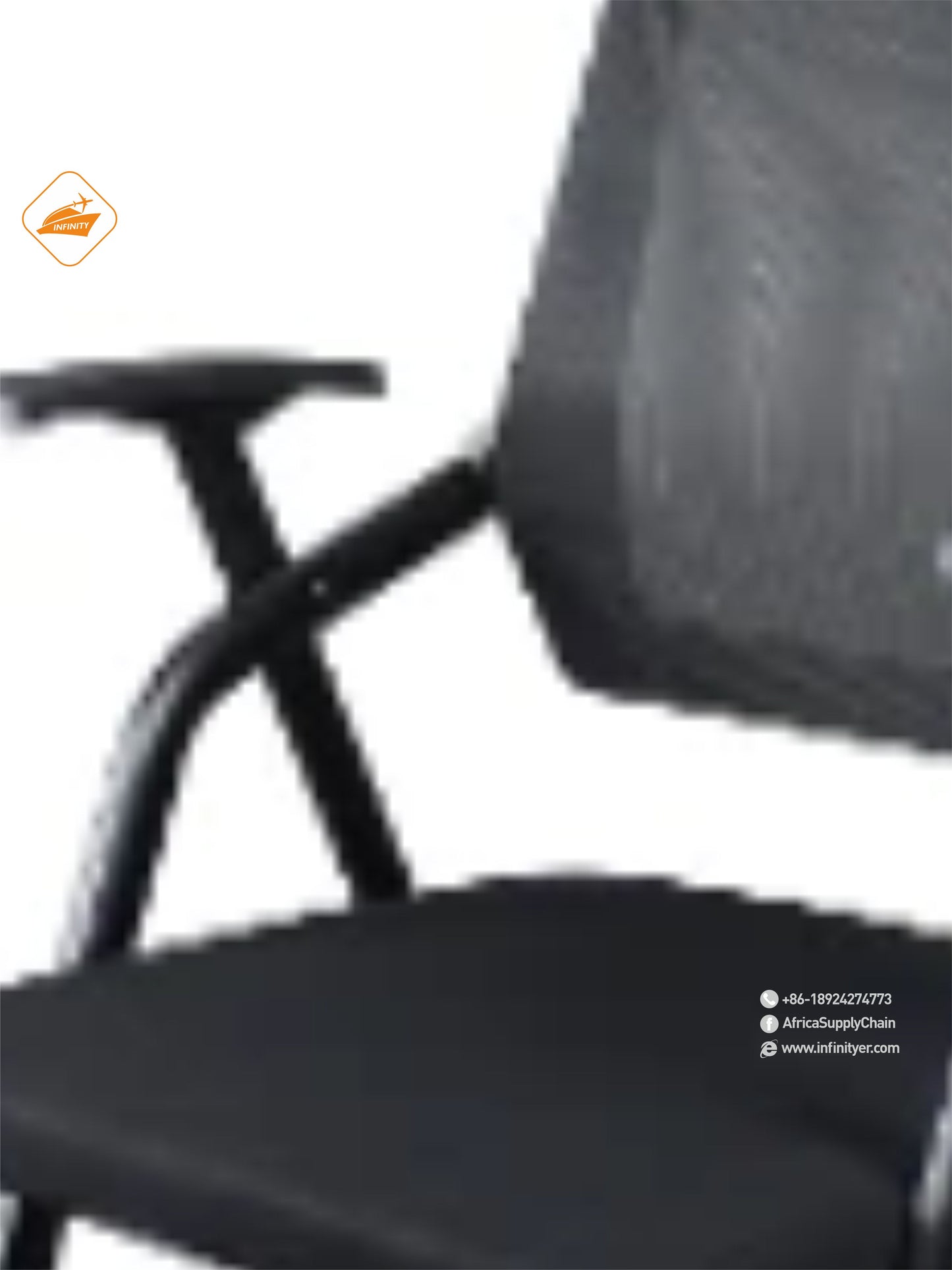 999S-10 Meeting Chair with Writing Board
