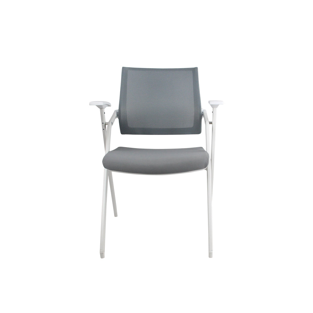 999-14 Meeting Chair with Writing Board
