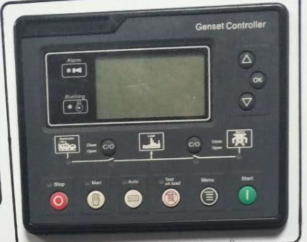 Silent type DIESEL GENSET