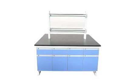 Steel Wall Bench (Full Cabinet)
