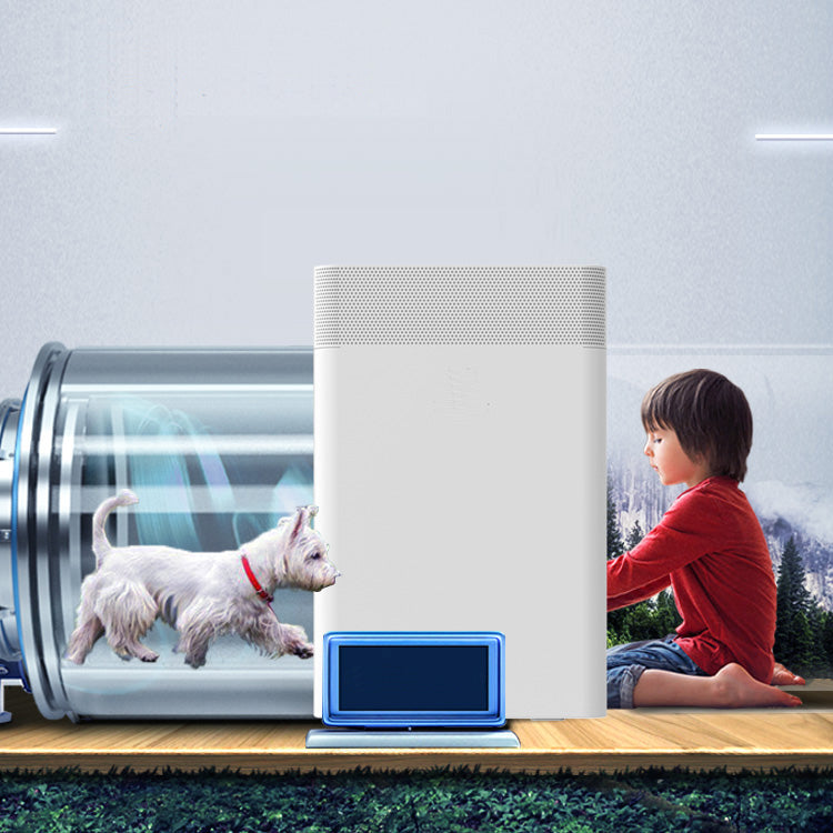 Air Purifier For Babyroom Anti-allergy & Remove Haze, Pm2.5, Pollen, Etc.YDKJ210F-E72022