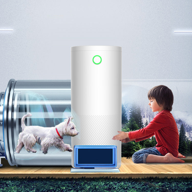 Air Purifier with 360°Air Inlet&Outlet YDKJ450F-T01F2022